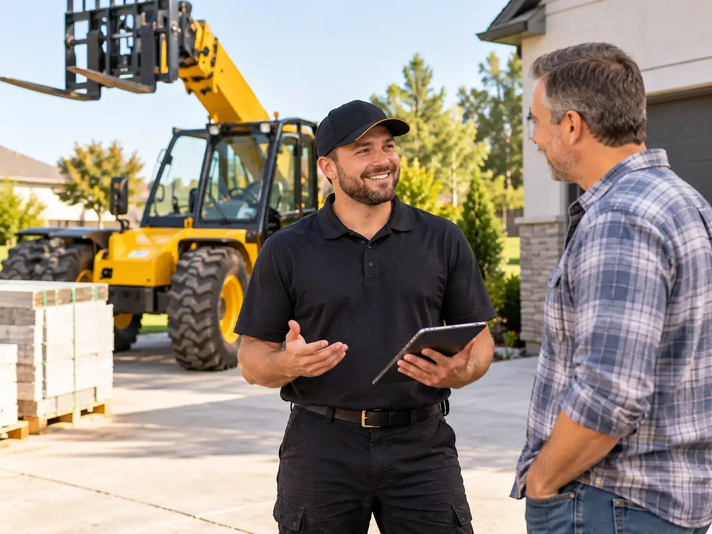 Forklift Rental Yosemite National Park, CA FAQs